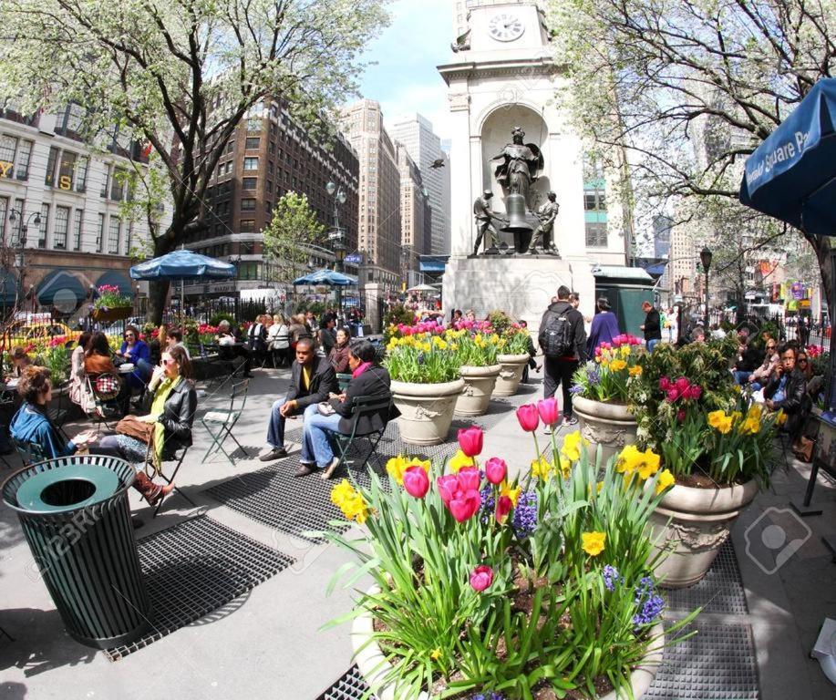 شقق The Grand NYC نيو يورك المظهر الخارجي الصورة