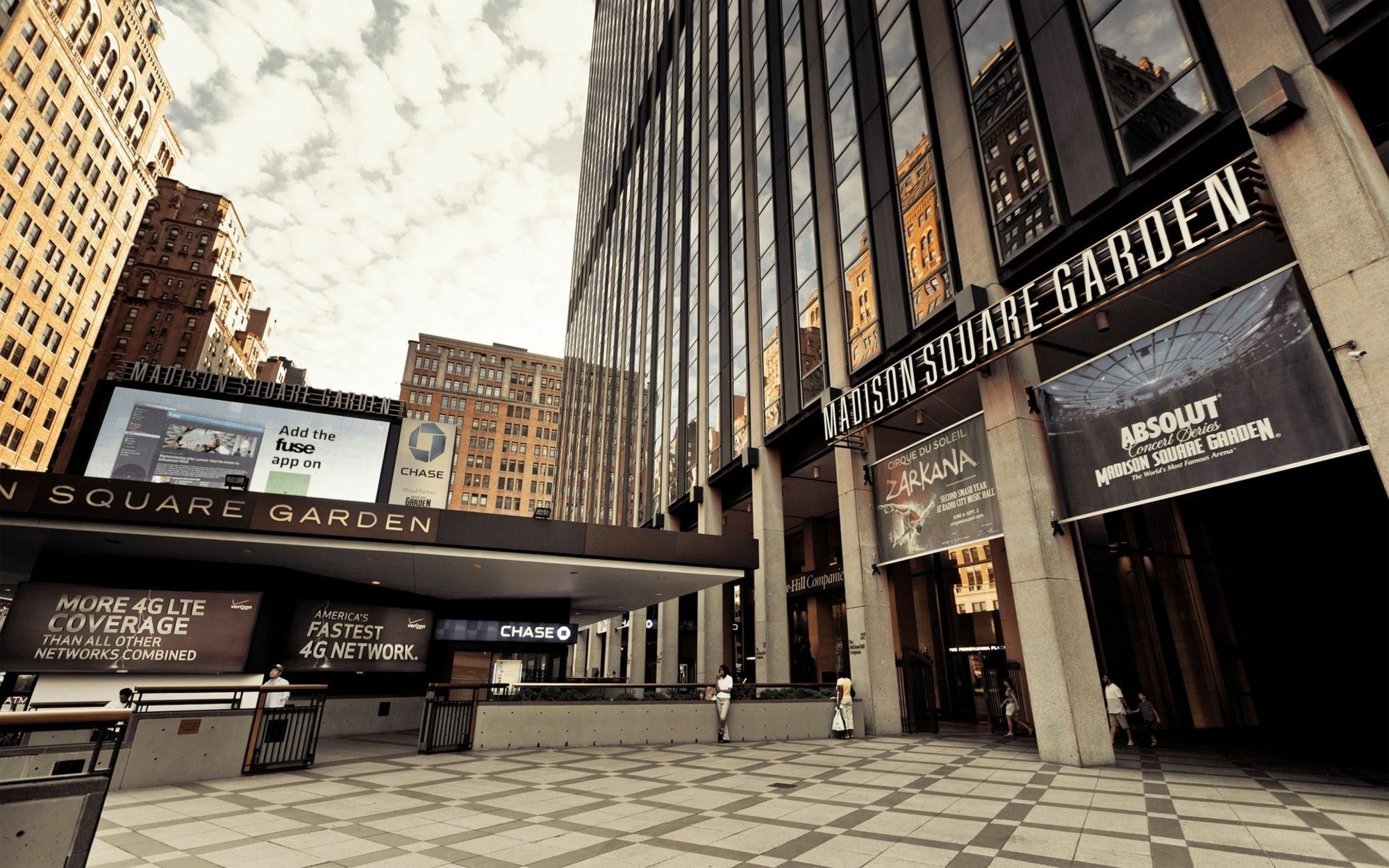 شقق The Grand NYC نيو يورك المظهر الخارجي الصورة